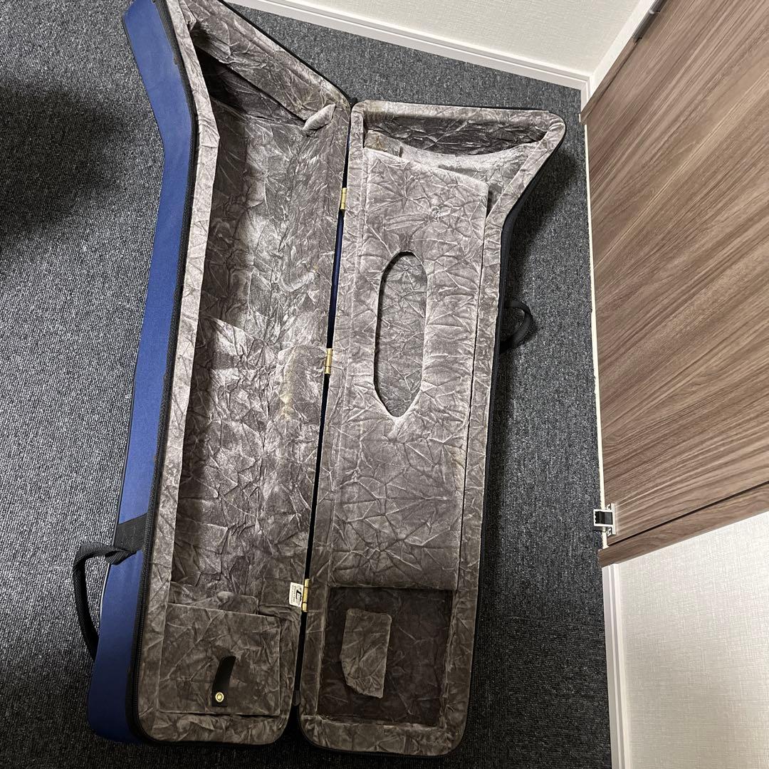 トロンボーン ケース ゲッツェン 純正 - メルカリ