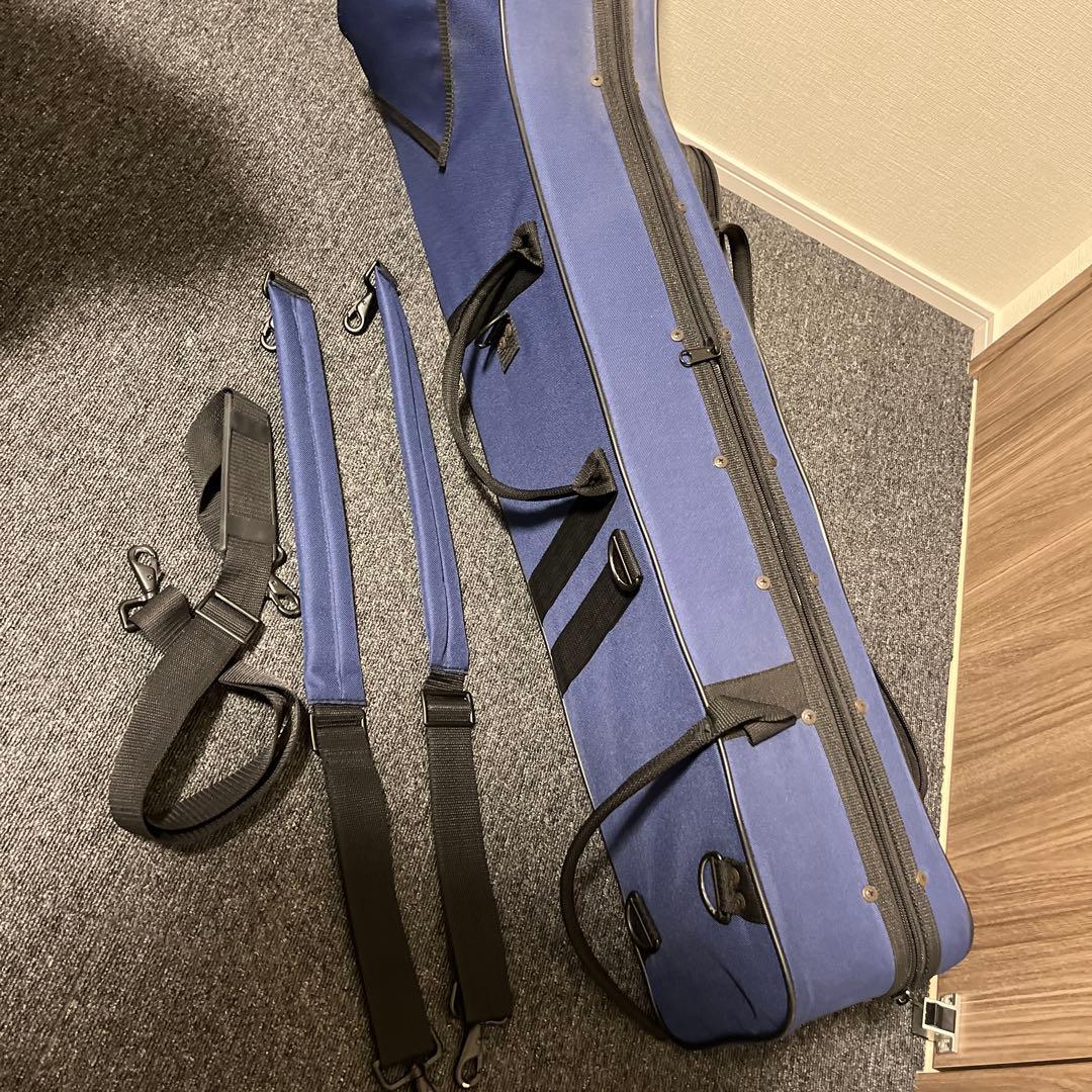 トロンボーン ケース ゲッツェン 純正 - メルカリ