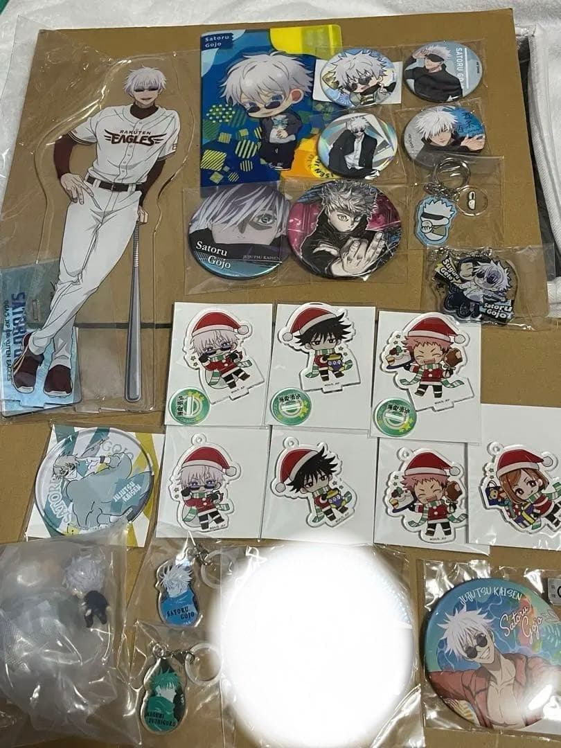 呪術廻戦　まとめ売り　五条悟　他300点以上セット