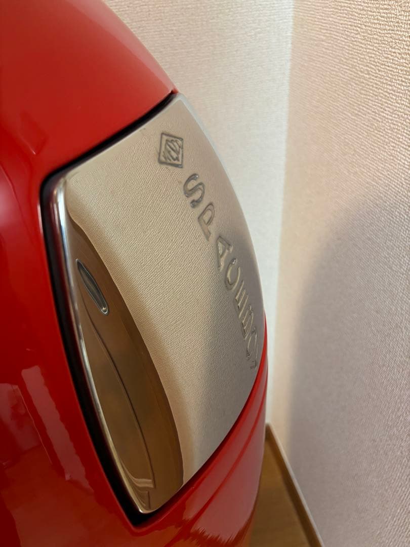 美品　WESCO SPACEBOY RED