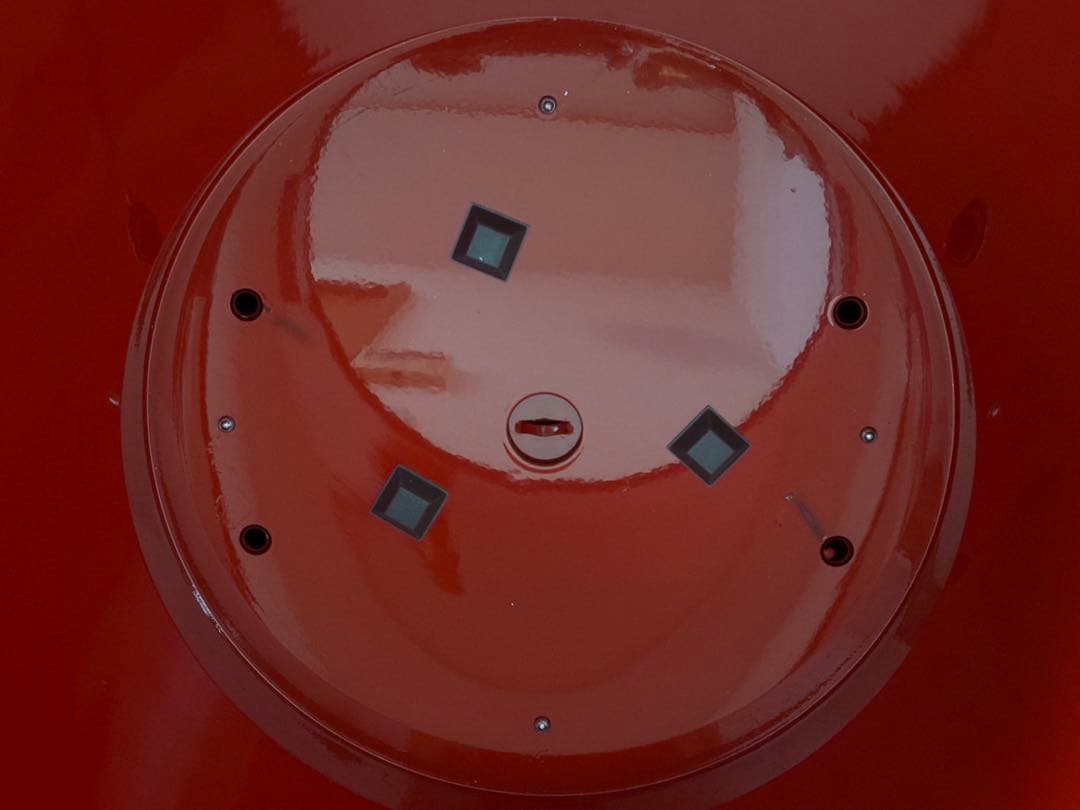 美品　WESCO SPACEBOY RED