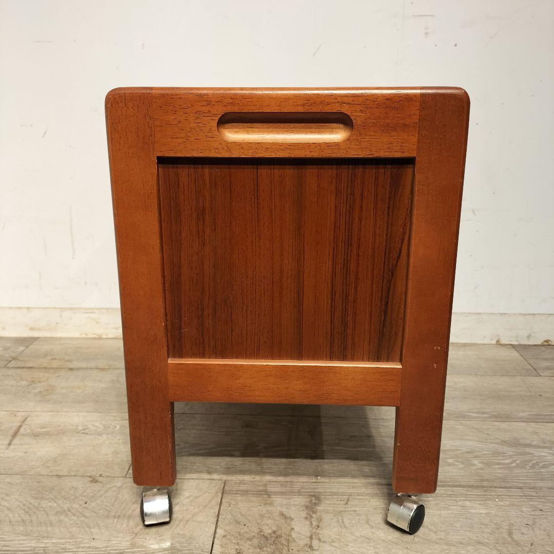 M♦年始Sale東名 　karimoku　マガジンラック　オールドカリモク