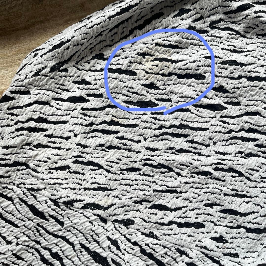 Yogibo ビーズクッションLuxe Drop (カバー2枚付属)