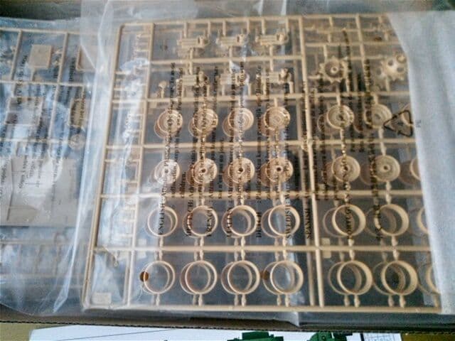 今夜0時まで値下！I love KIT製 1/35 XM2001 クルセイダー