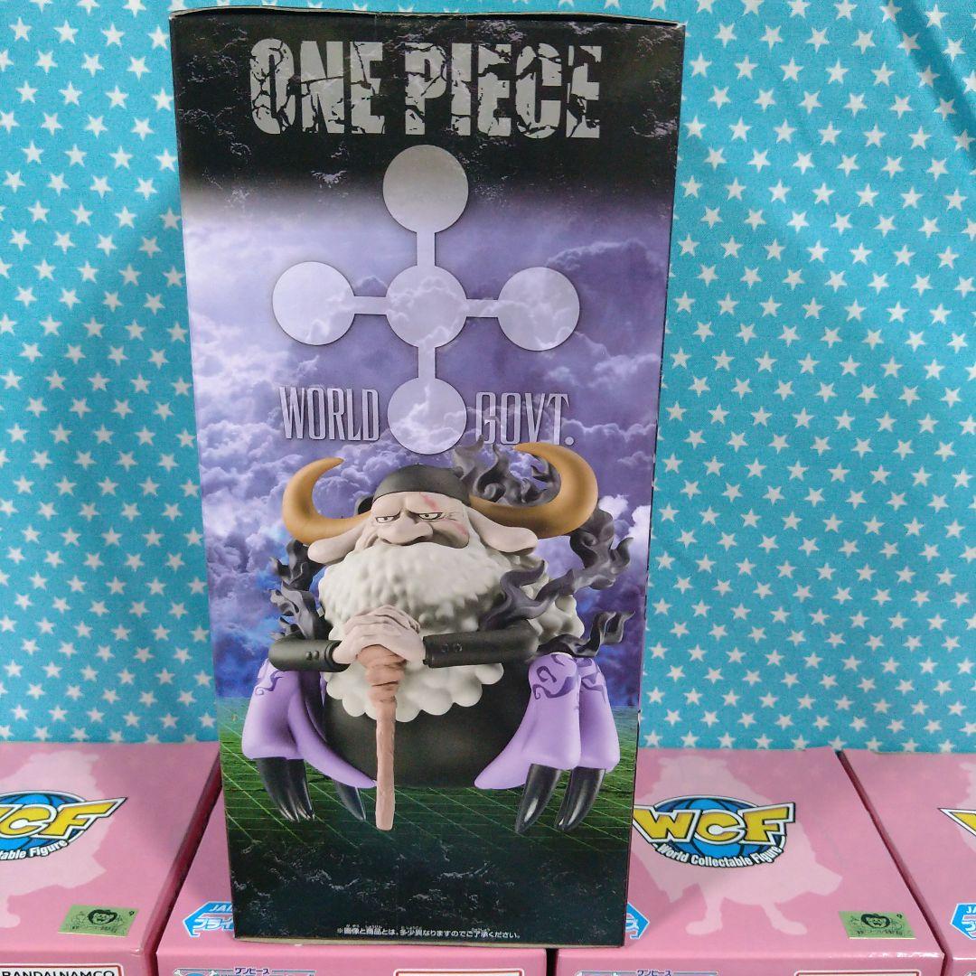 ワンピース メガワールドコレクタブルフィギュア １７品セット