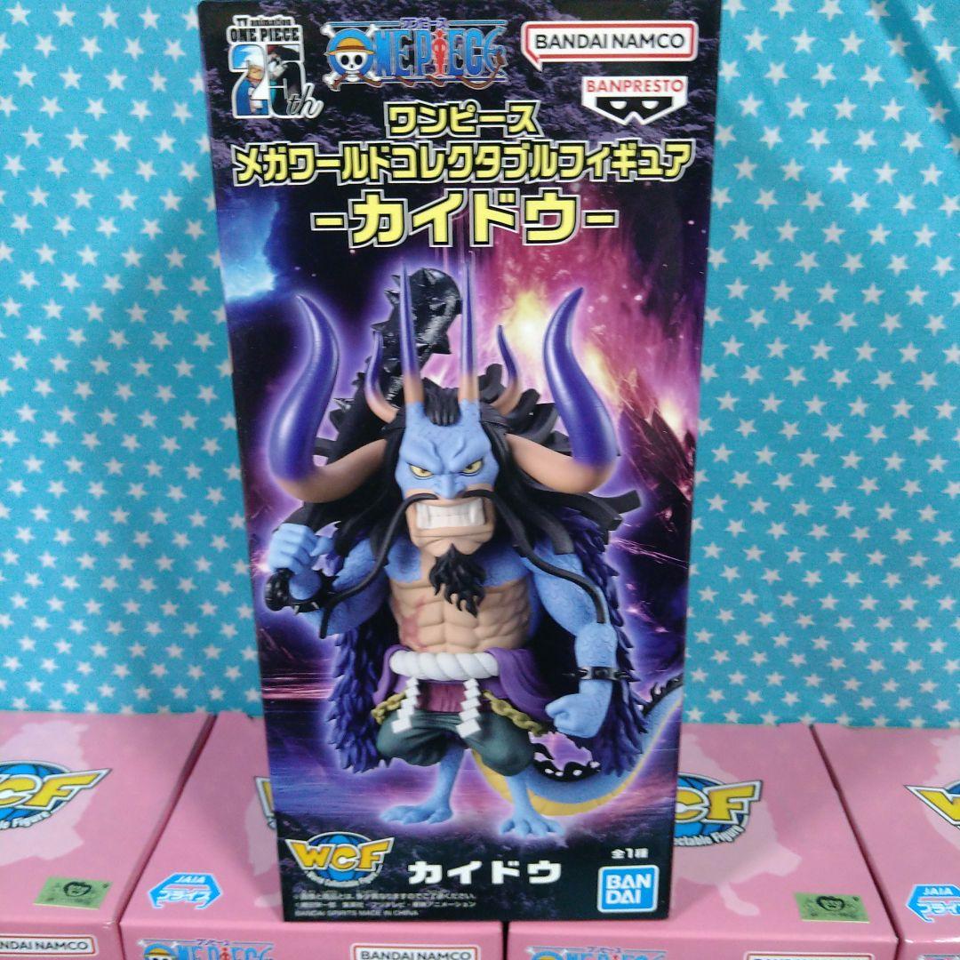 ワンピース メガワールドコレクタブルフィギュア １７品セット