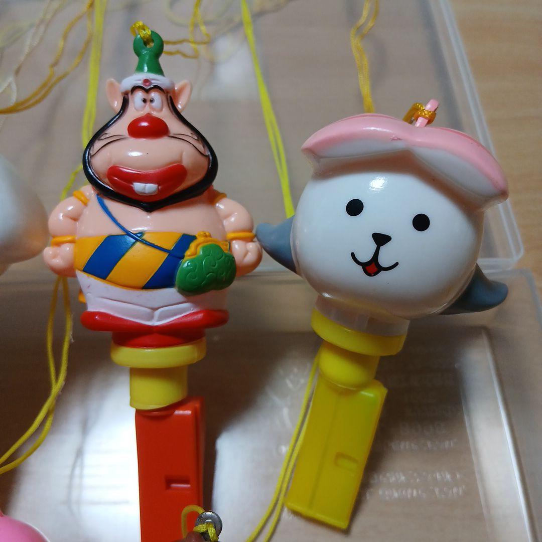 ハッカパイプ キャラクター 7個セット レトロ - メルカリ