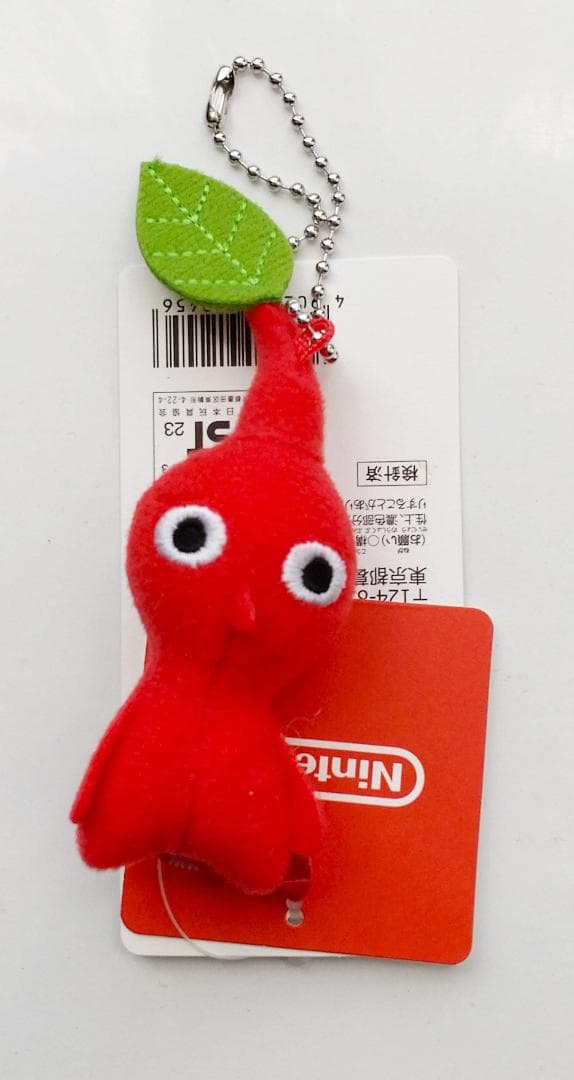 Nintendo TOKYO マスコット PIKMIN 全9種 フルコンプセット