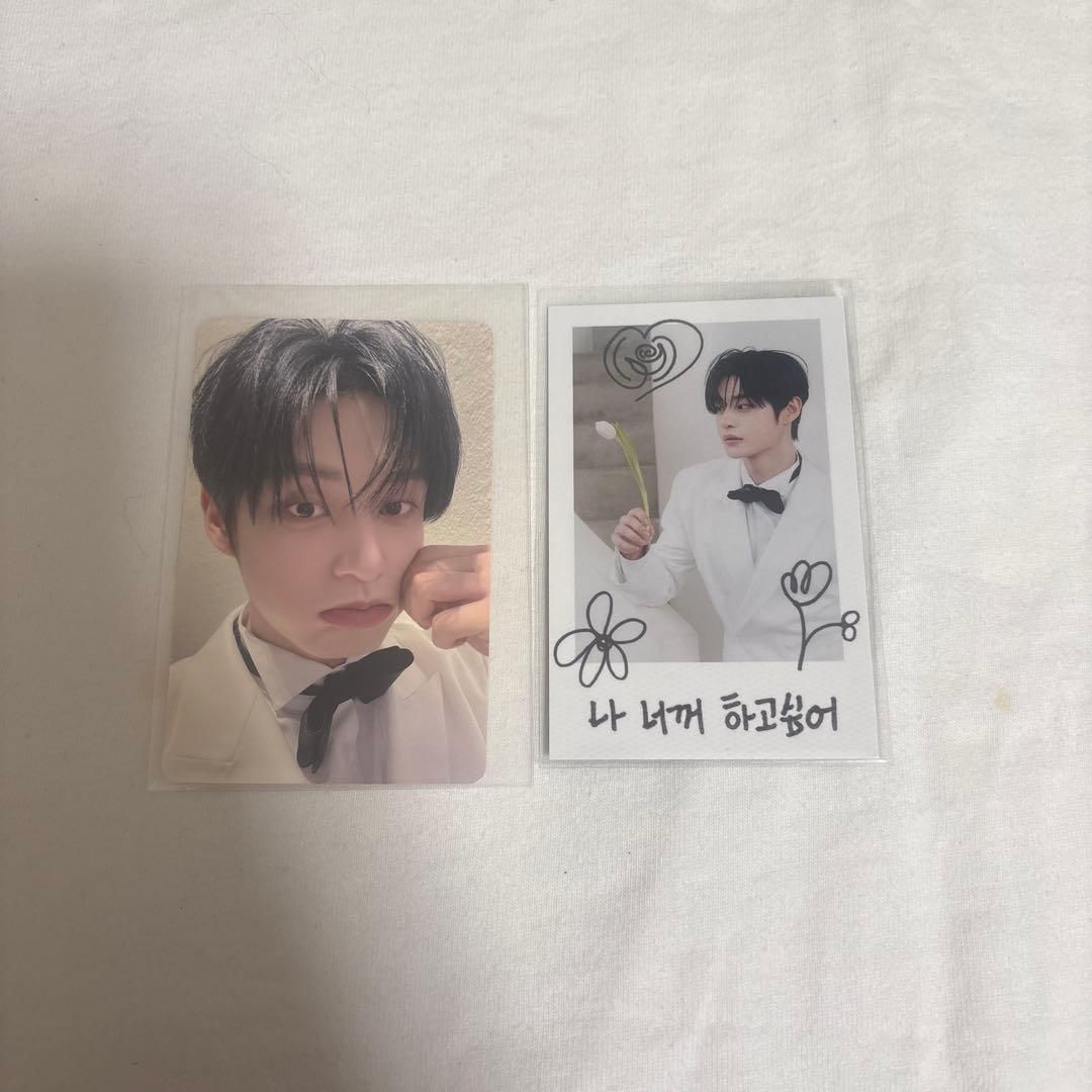 ゼベワン ZEROBASEONE ZB1 RE-FLOWジウン タワレコトレカ - メルカリ