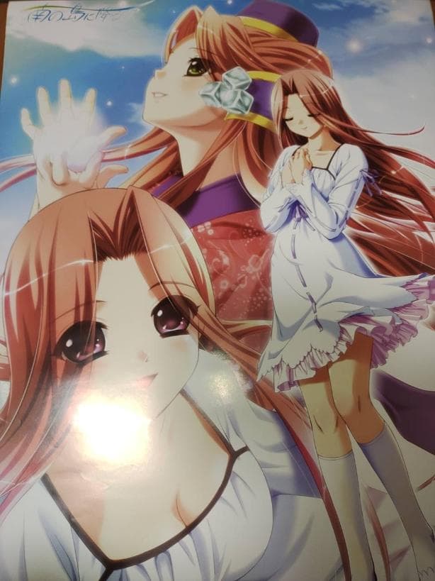 ミンク　夜勤病棟　恋の恋　others　B2ポスター　9枚セット