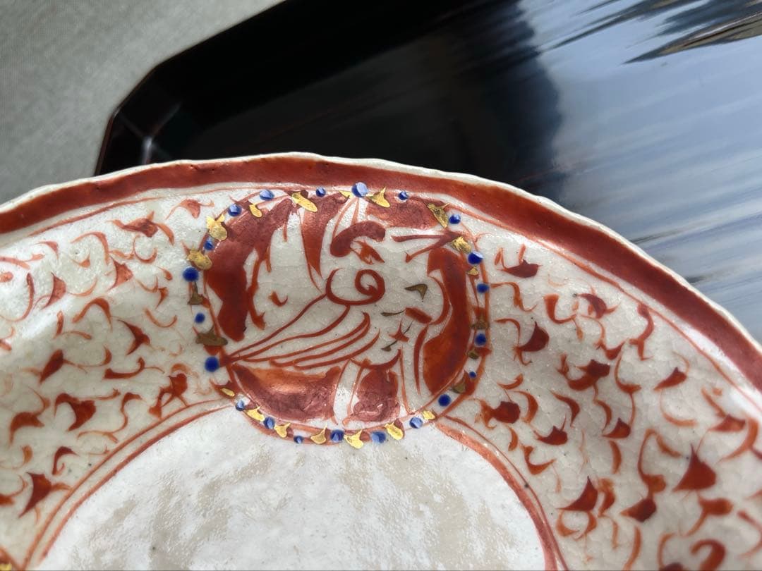 黒岩卓実 たくみ窯　中鉢　菓子鉢　1点