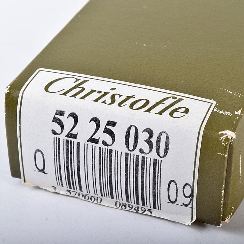 CHRISTOFLE　クリストフル　STERLING925　箸　U　R7806