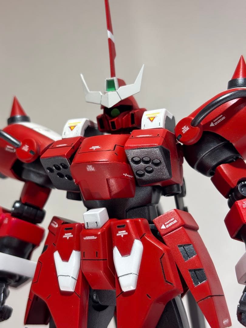 HG ドルメル 塗装完成品 - メルカリ