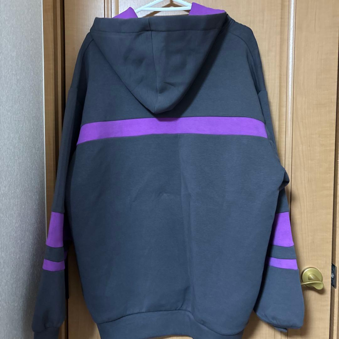 猫又おかゆ おかゆとおそろい！パーカー【猫又おかゆ 誕生日記念 2024