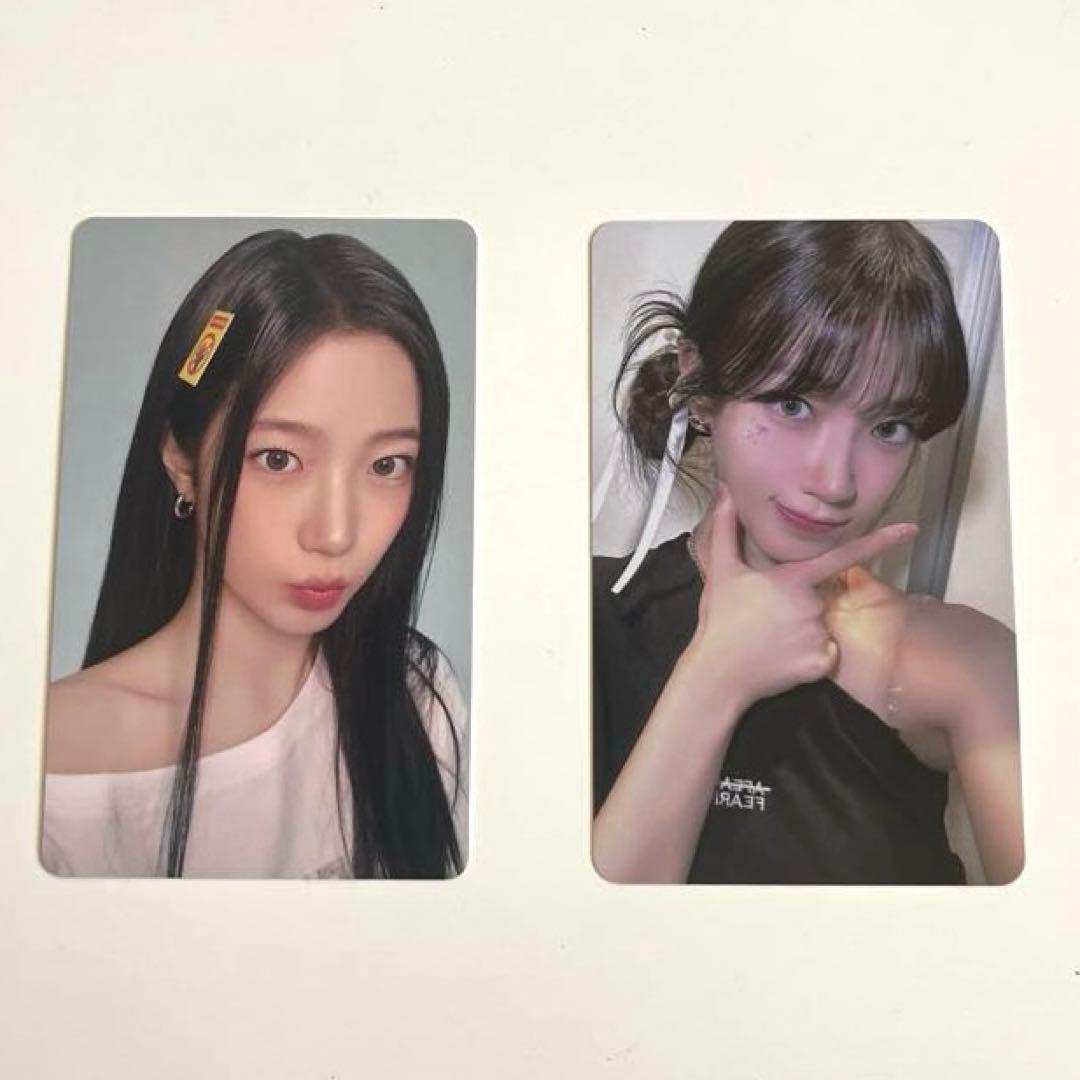 LE SSERAFIM カズハ まとめ売り 最終値下げ - メルカリ