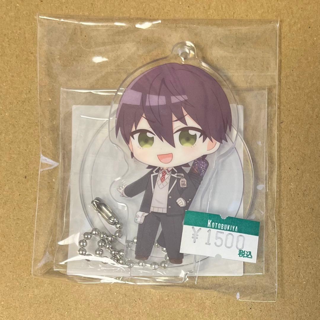 にじさんじぷち第1弾リニューアル 剣持刀也 アクリルスタンド