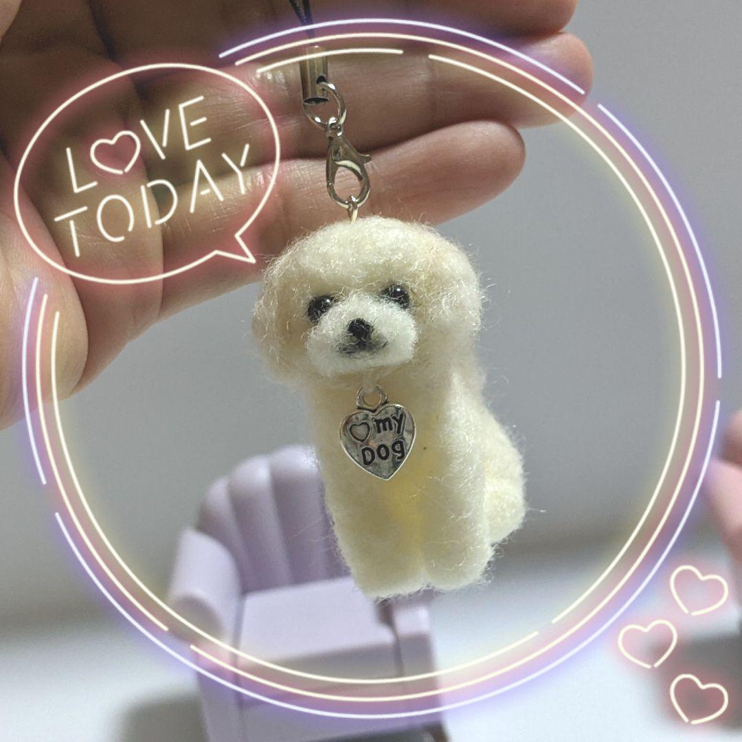 □コケさま専用愛犬ちゃんストラップオーダー確認用ページ