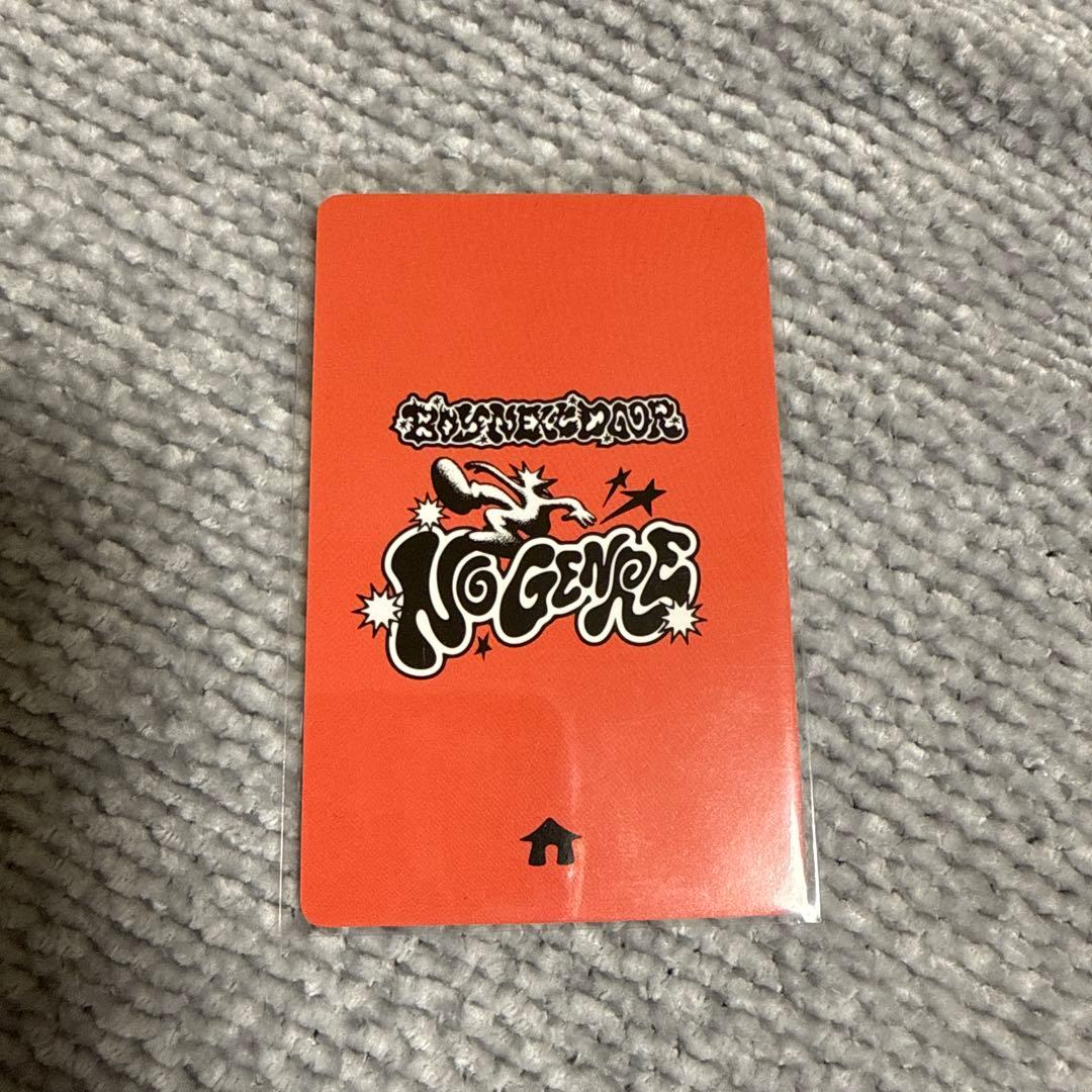 BOYNEXTDOOR トレカ ラキドロ 特典 テサン 中国一直娱yizhiyu