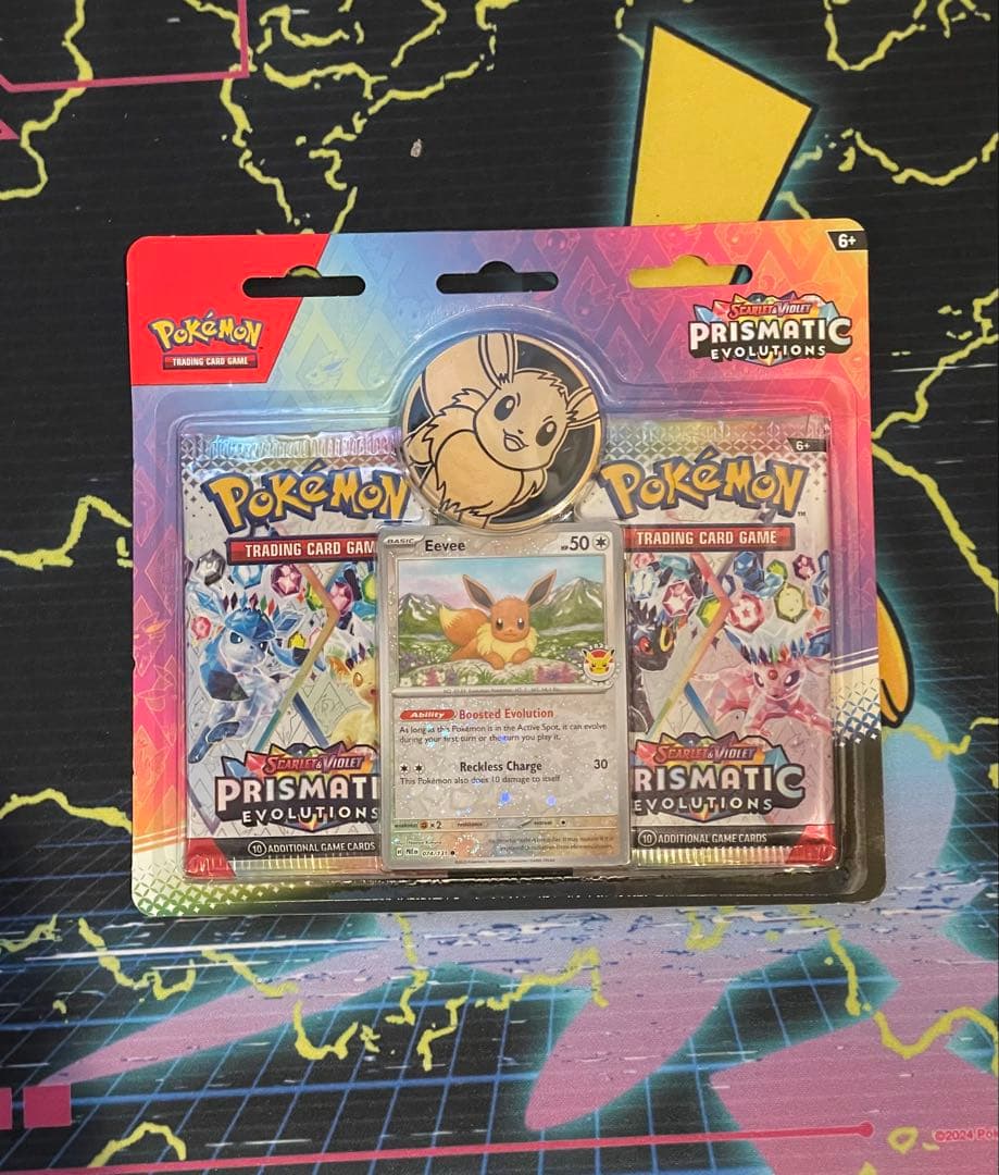 ポケモンカード スリーニングスパークスセット