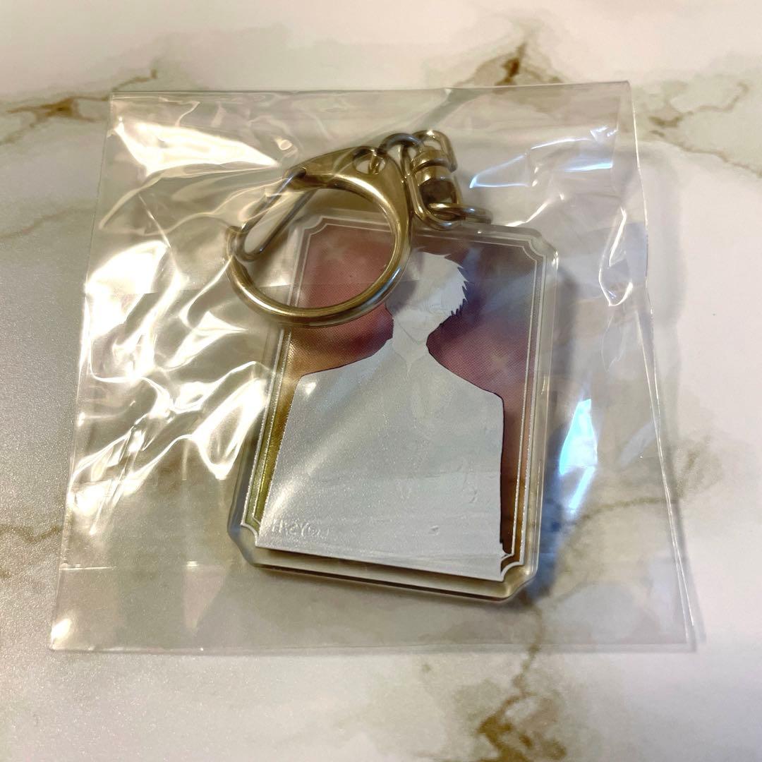 多聞くん今どっち！？ 漫福ガチャ アクリルキーホルダー I 福原多聞