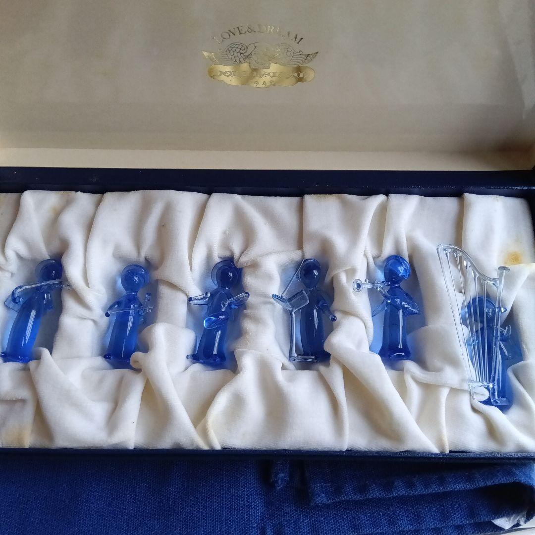 ガラスの天使のオーケストラ　オーナメント