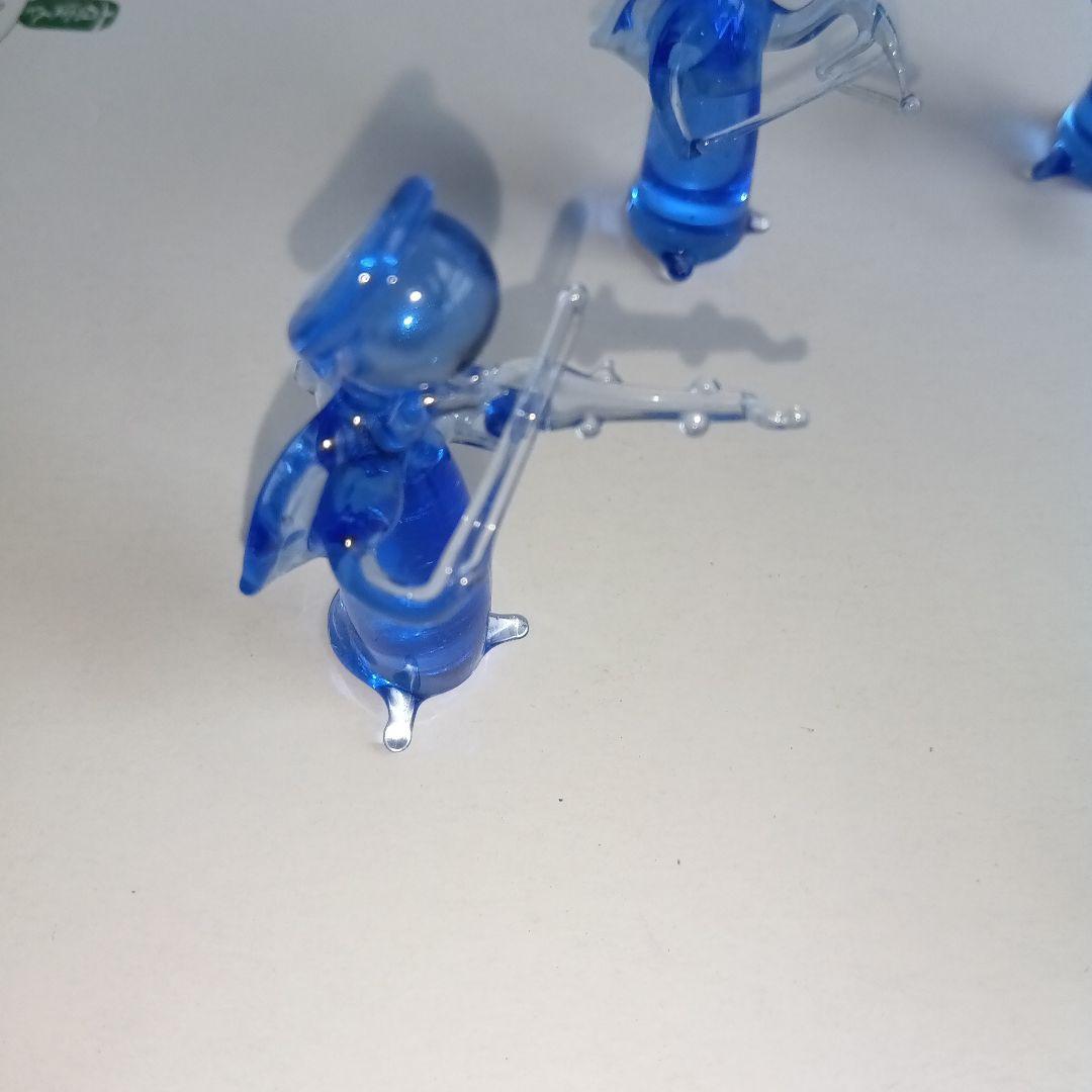 ガラスの天使のオーケストラ　オーナメント