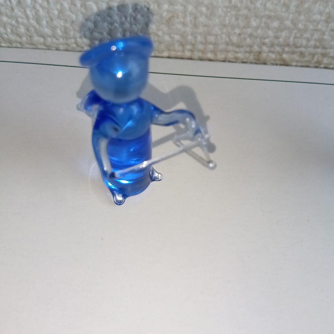 ガラスの天使のオーケストラ　オーナメント