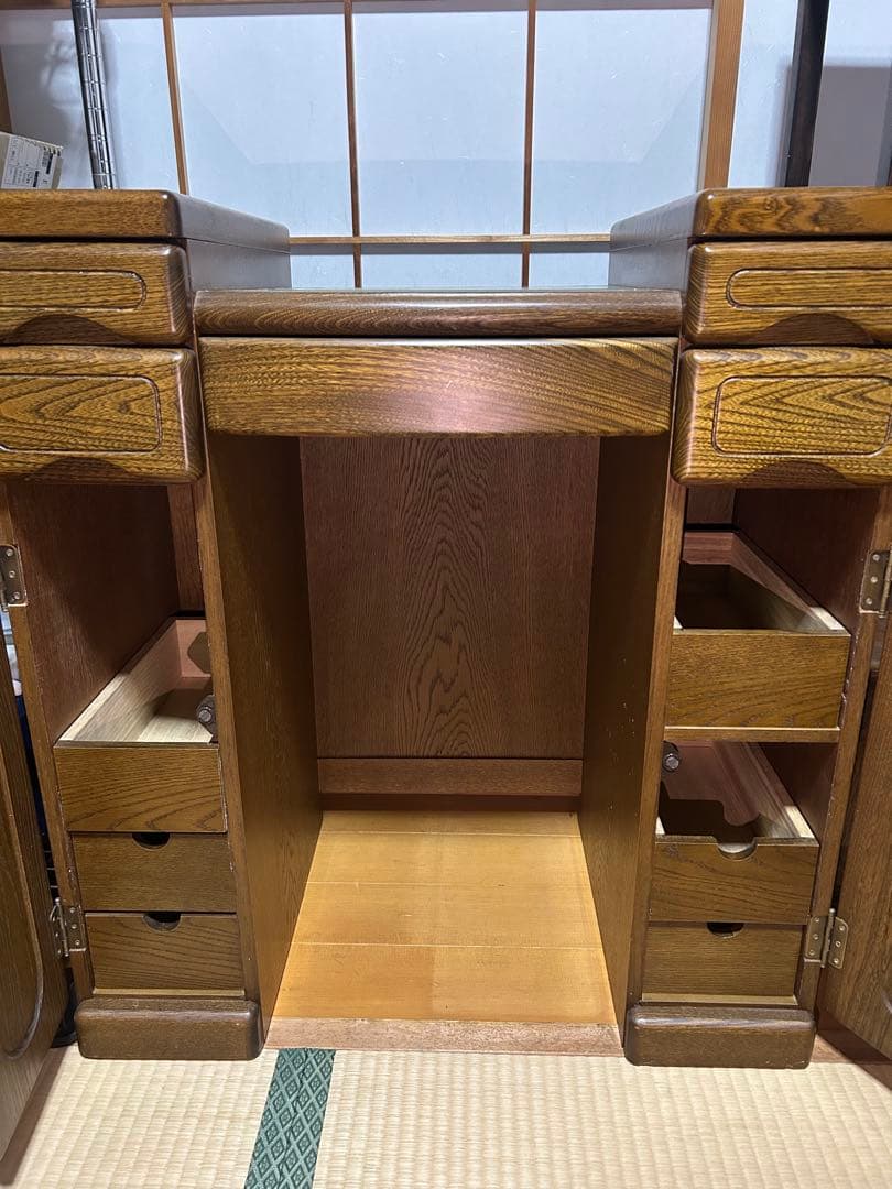 アンティーク　ドレッサー　引き取り専用