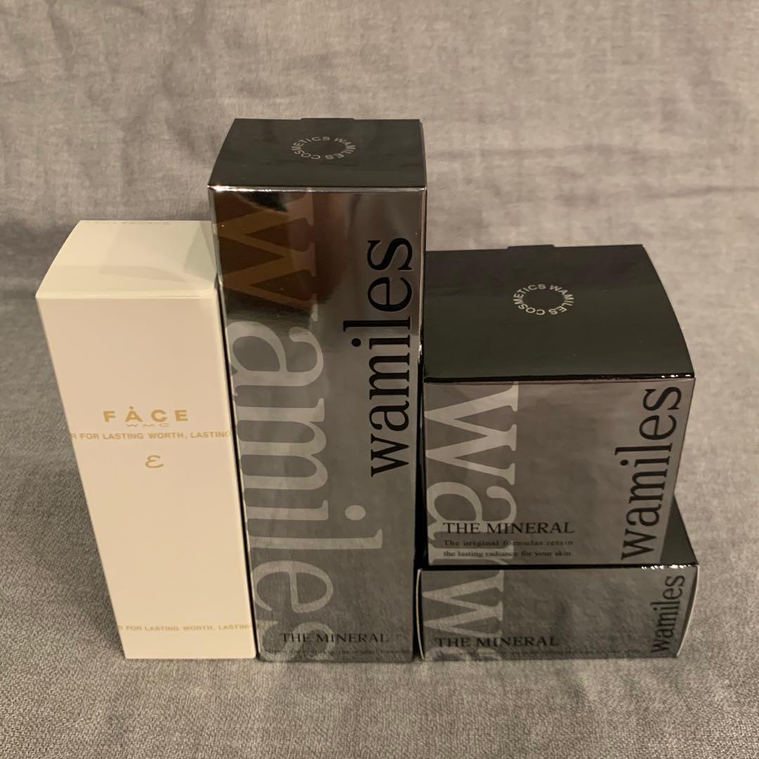 フェイスクリーム non