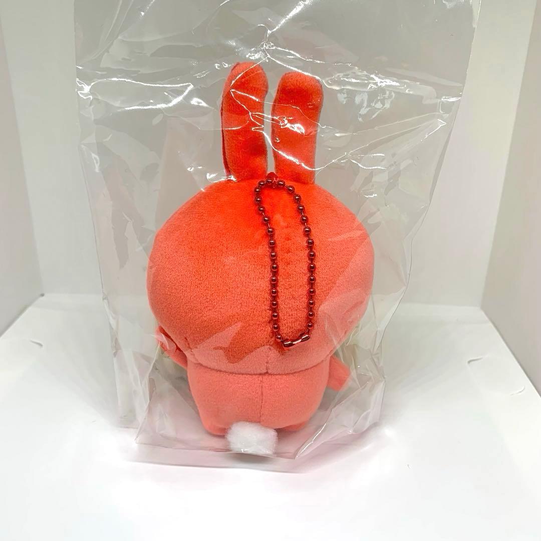 初期】ちいかわ あかいうさぎ マスコット 未使用品 タグなし - メルカリ