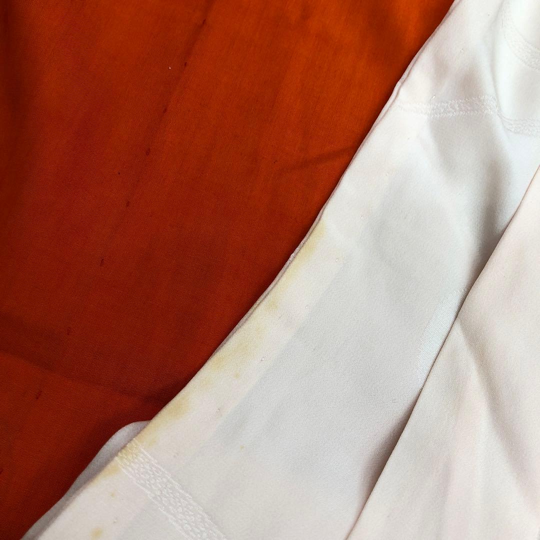 正絹　着物　七五三　3歳　女の子　一つ身　手毬　子供