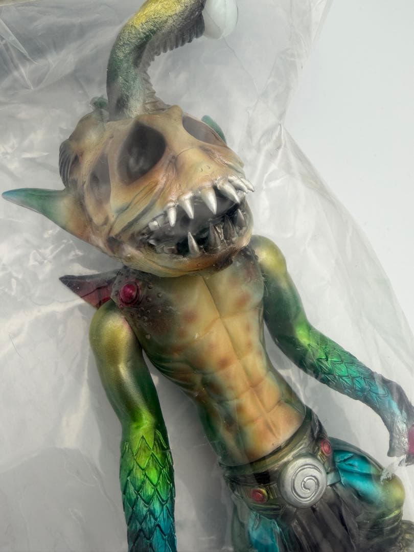 BLOBPUS ANDAGON 抽選当選品