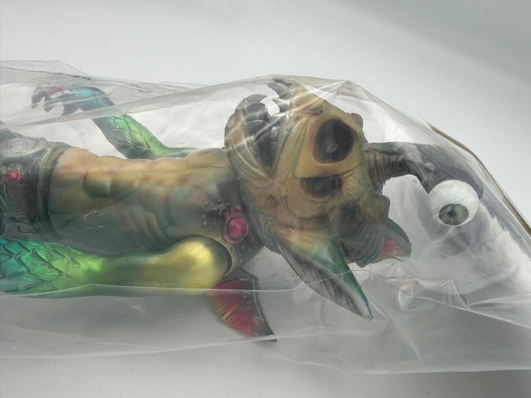 BLOBPUS ANDAGON 抽選当選品