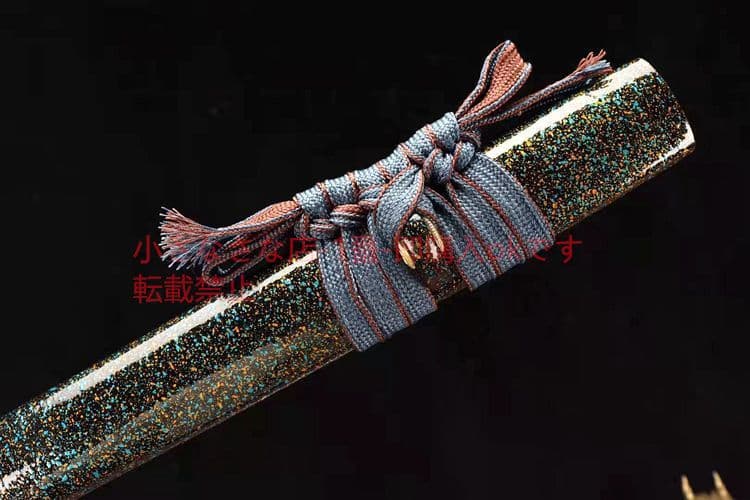 20寸中の特価焼刃シリーズ唐直刀 古兵器 武具　刀装具　日本刀　模造刀 居合刀