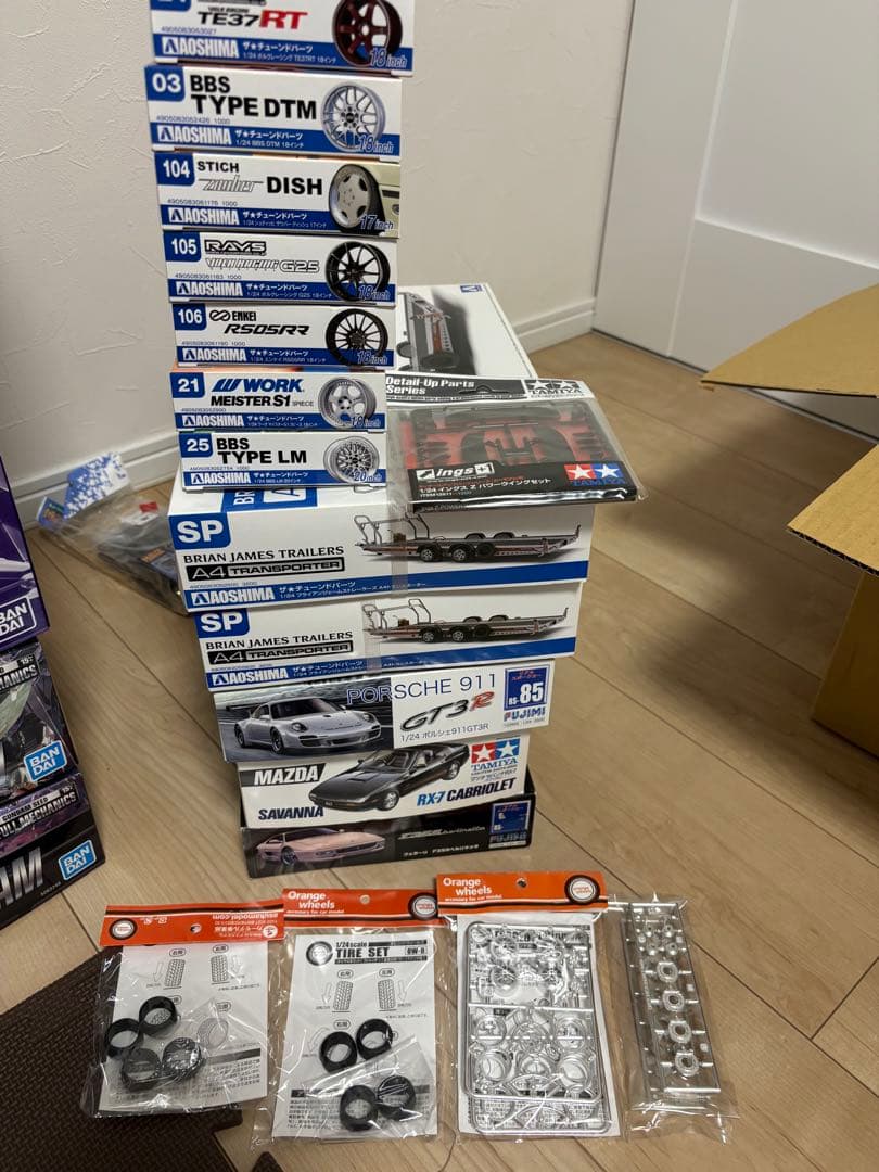 HG RG MG ガンプラ カーモデル　デカール　まとめ売り　バラ売り要相談