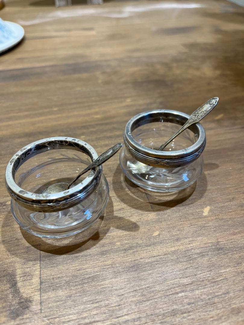 フランスアンティークカトラリー