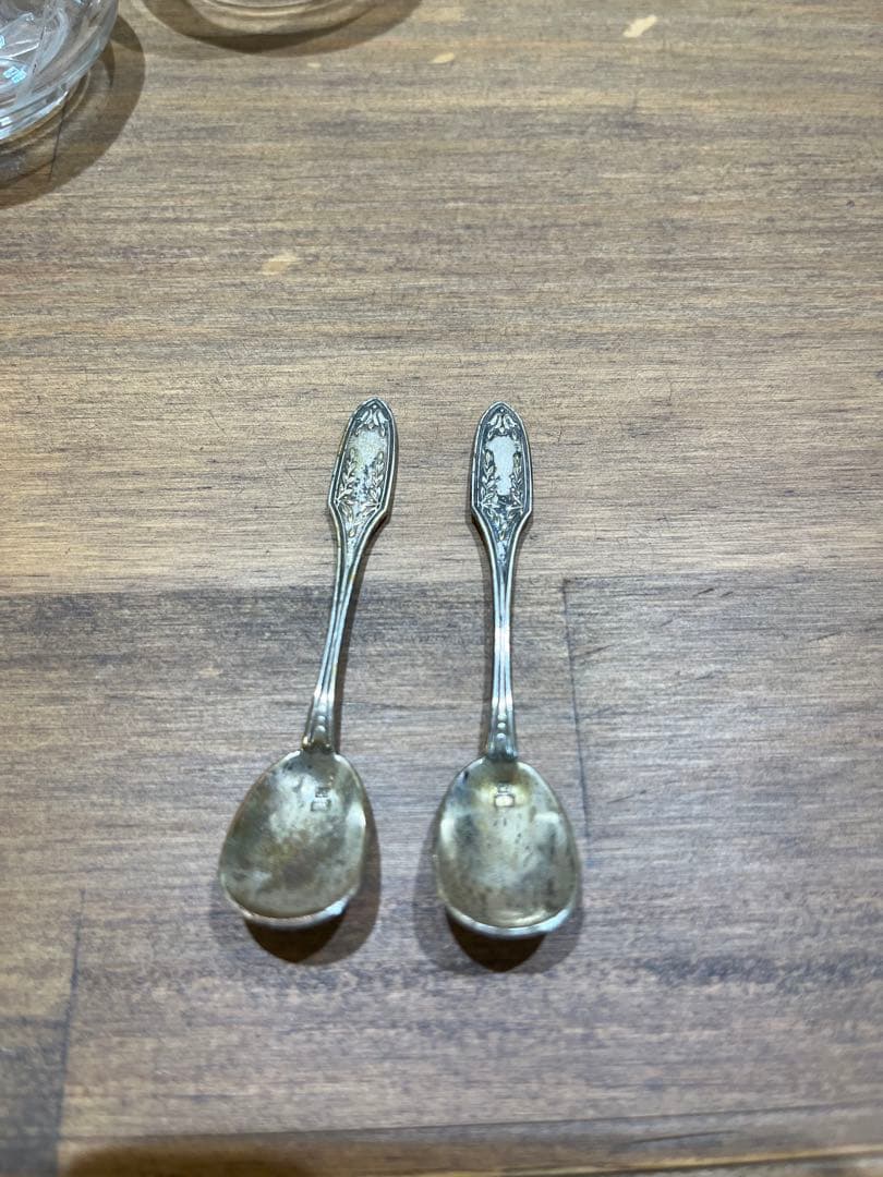 フランスアンティークカトラリー