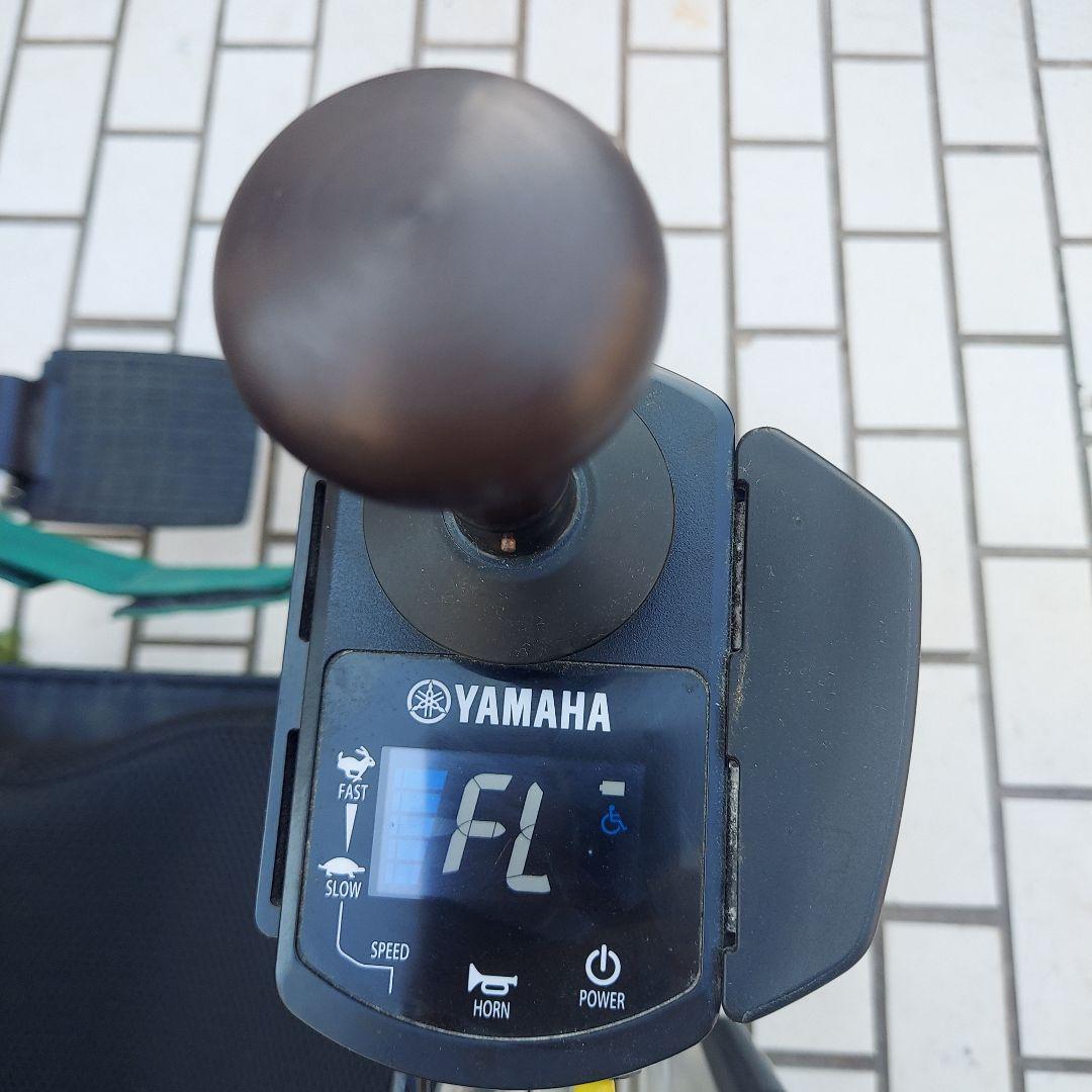 ◆電動折り畳み車椅子ヤマハJWX-1plus+搭載22インチ◆