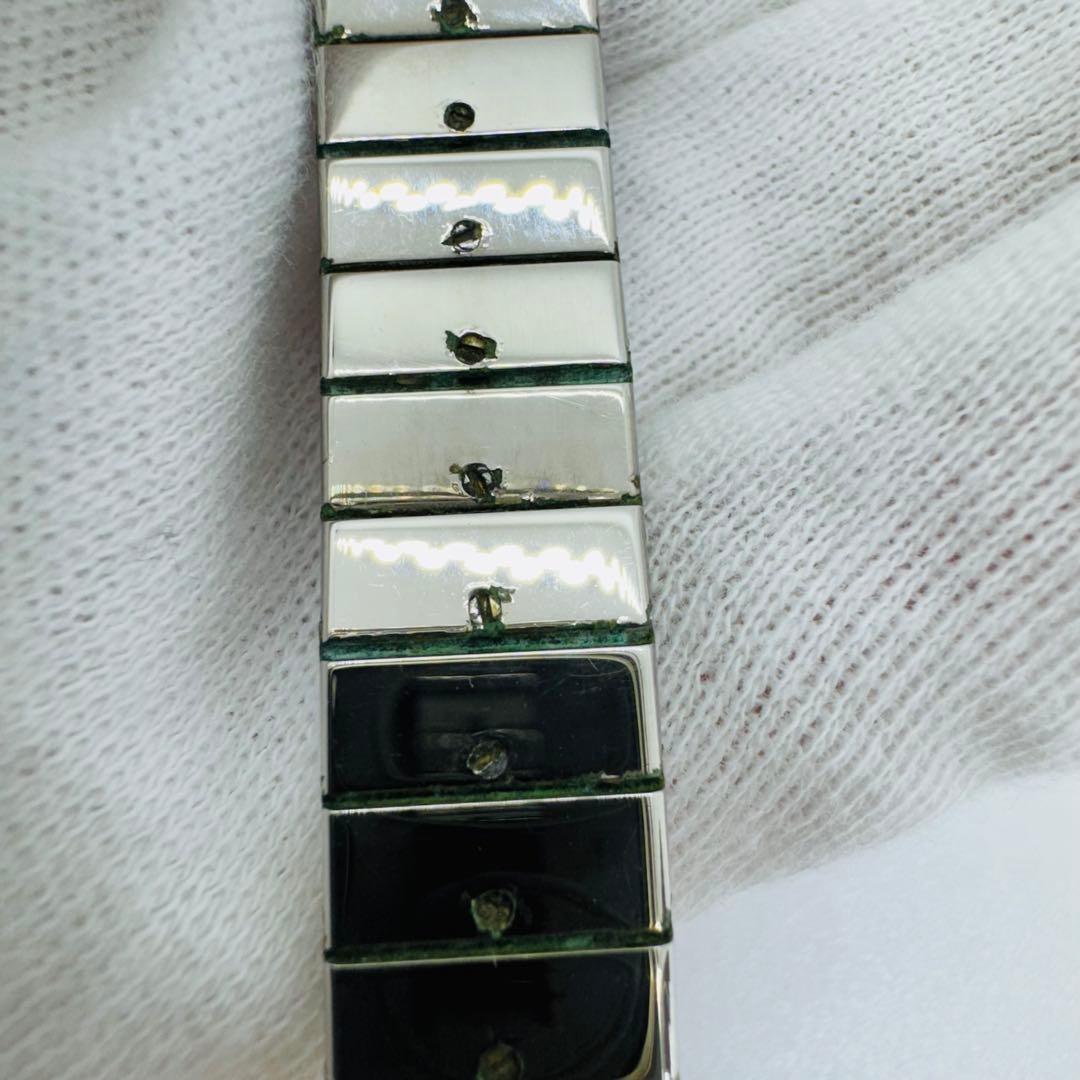 ✨Dior✨ディオール✨CD✨3025✨クォーツ✨ホワイト文字盤✨腕時計✨