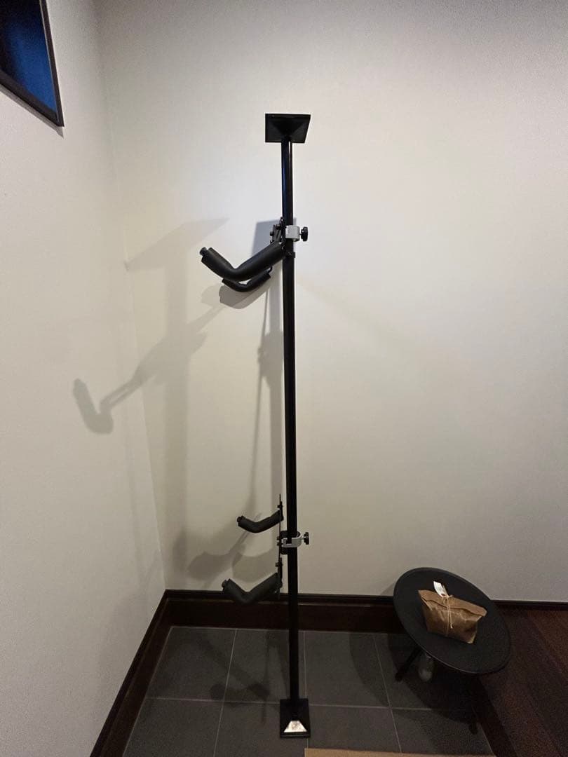 ツッパリ君　バイクラックセット