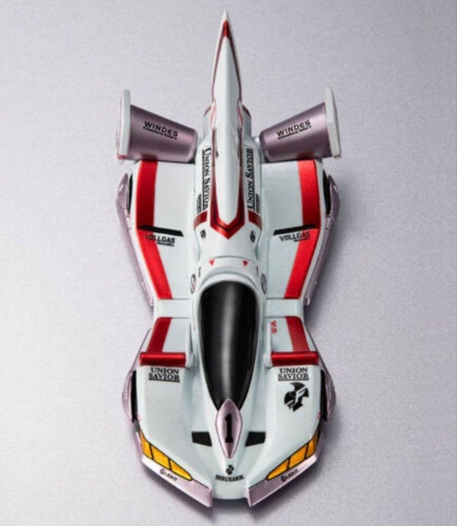 特典付き サイバーフォーミュラコレクション -Heritage Edition-