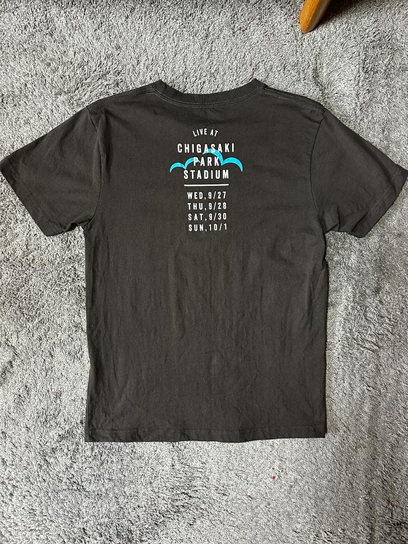 サザンオールスターズ桑田佳祐氏ライブTシャツ17点セット（使用済&未使用）