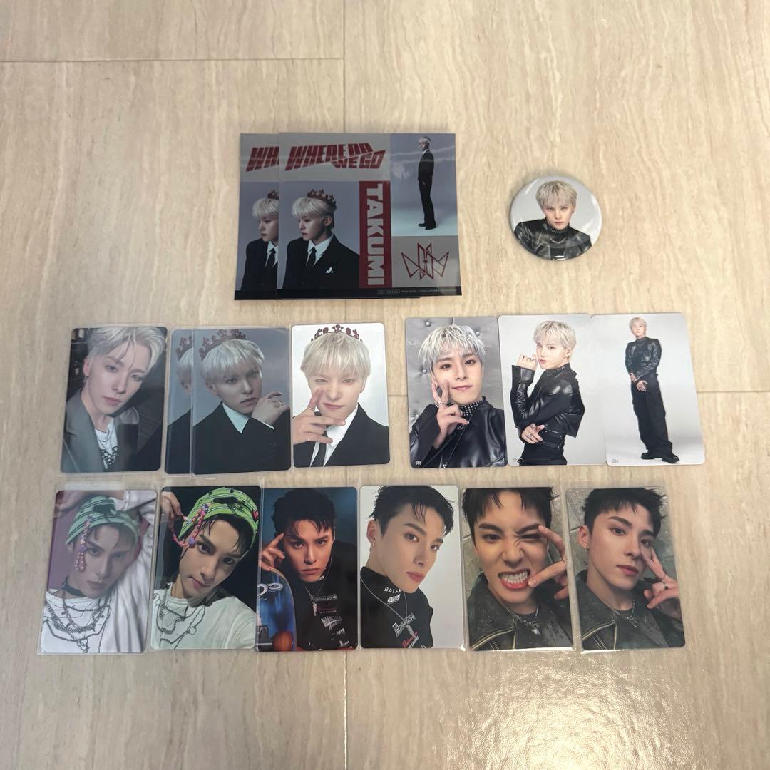 JO1 トレカまとめ売り 川西拓実 - メルカリ