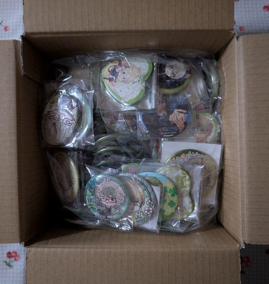 ツキウタ。 弥生春 缶バッジ - メルカリ