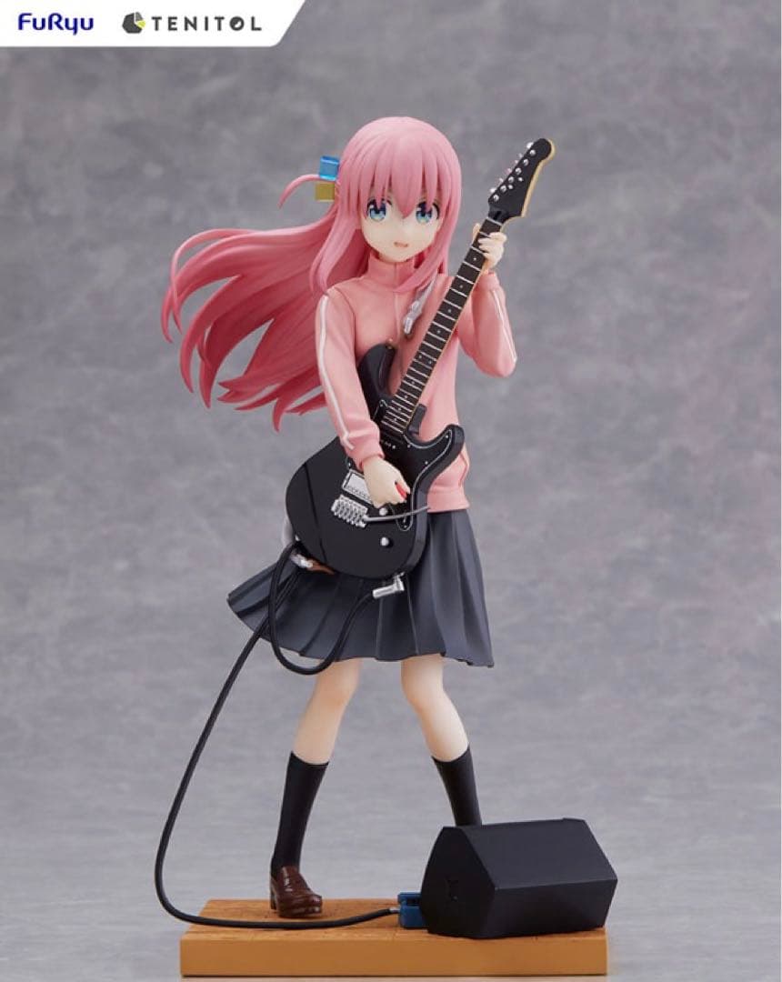 TENITOL ぼっち・ざ・ろっく！ 後藤ひとり フィギュア