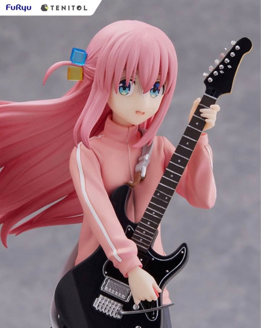 TENITOL ぼっち・ざ・ろっく！ 後藤ひとり フィギュア