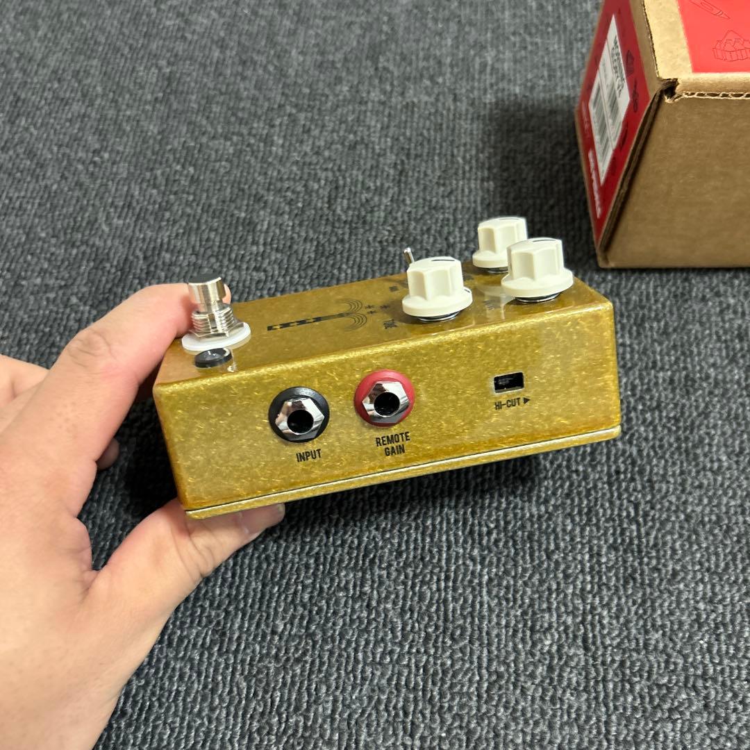 ギター JHS MORNING GLORY V4