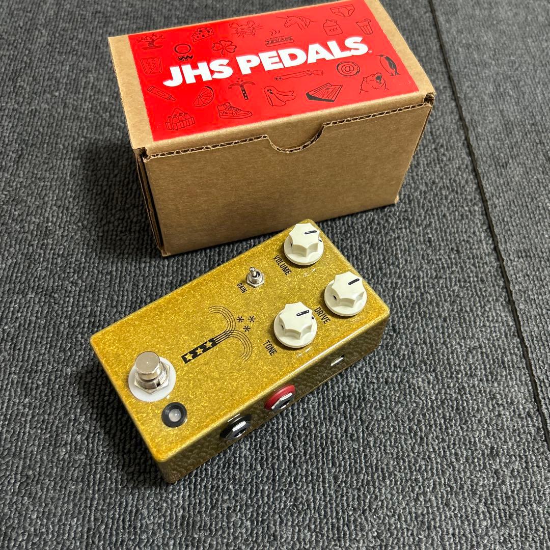 ギター JHS MORNING GLORY V4