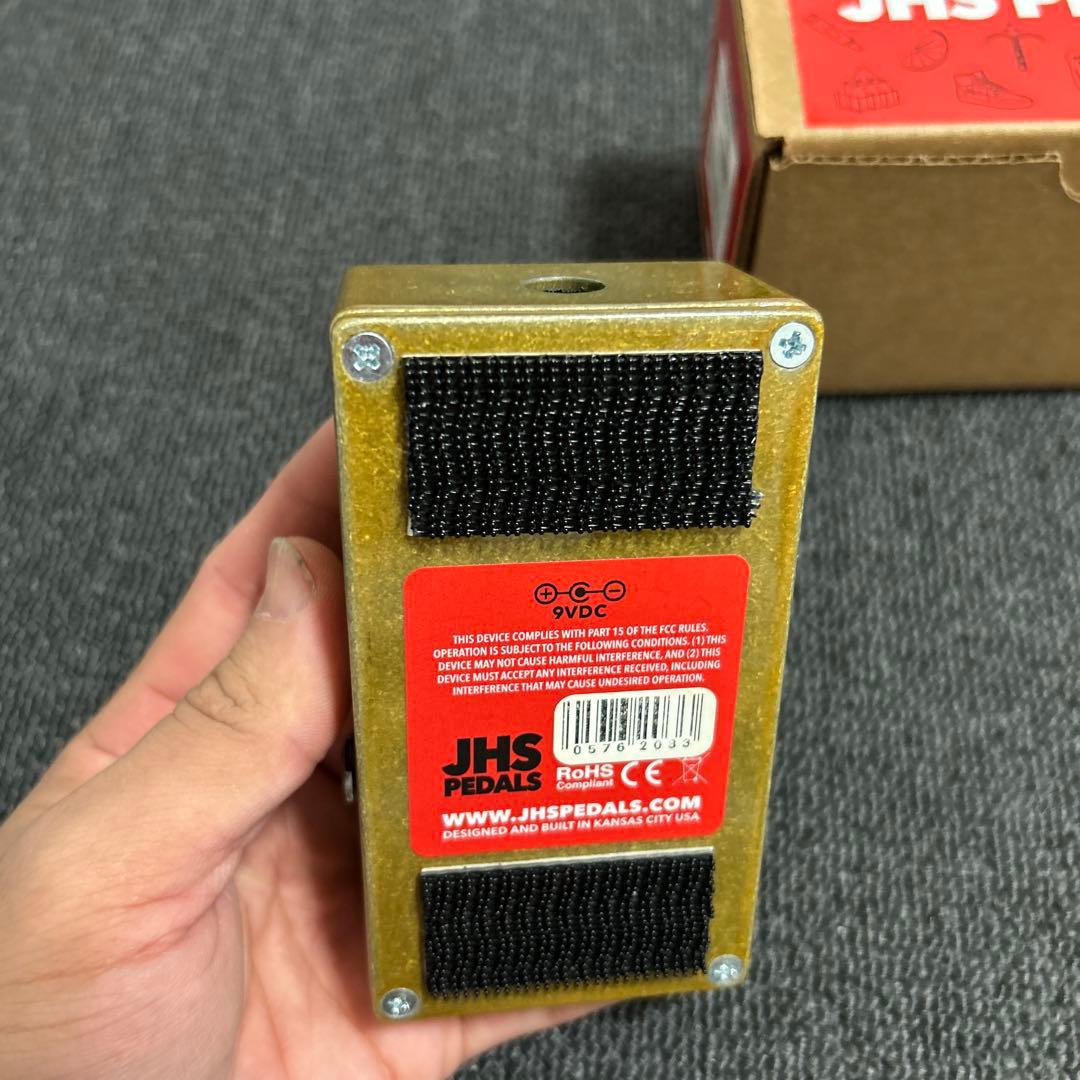 ギター JHS MORNING GLORY V4