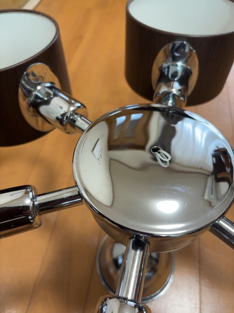 DAIKO 大光電気 シャンデリア　6灯　照明　インテリア　ライト